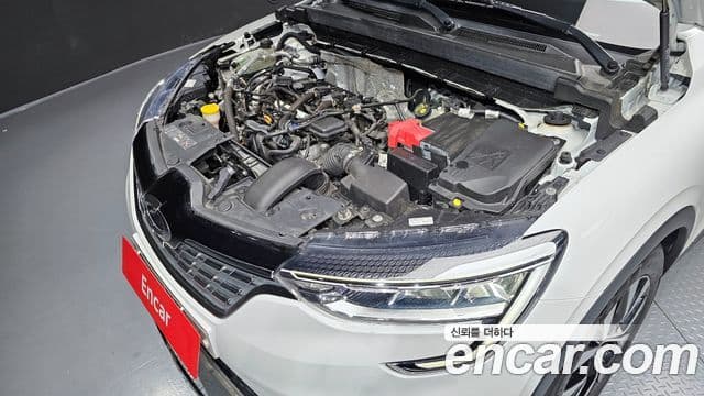 Renault Korea(Samsung) XM3 1.6 GTe RE, 2023 6