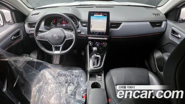 Renault Korea(Samsung) XM3 1.6 GTe RE, 2023 7