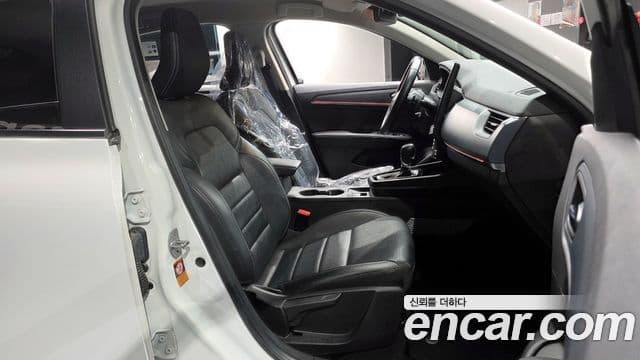 Renault Korea(Samsung) XM3 1.6 GTe RE, 2023 10