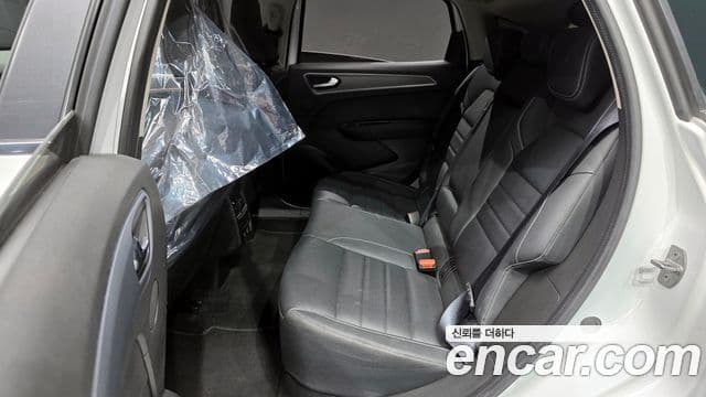 Renault Korea(Samsung) XM3 1.6 GTe RE, 2023 12