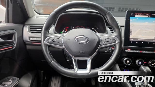 Renault Korea(Samsung) XM3 1.6 GTe RE, 2023 13