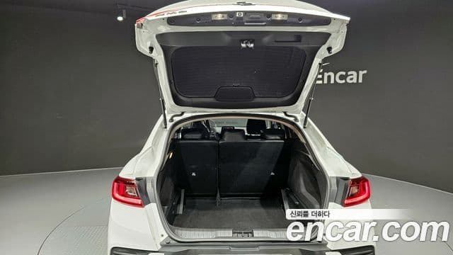 Renault Korea(Samsung) XM3 1.6 GTe RE, 2023 20