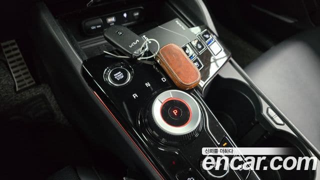 Kia Sportage 5세대 гибрид Signature 2WD, 2023 9