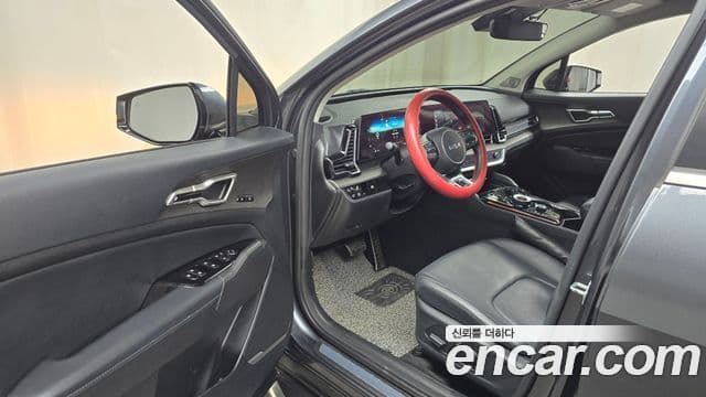 Kia Sportage 5세대 гибрид Signature 2WD, 2023 10