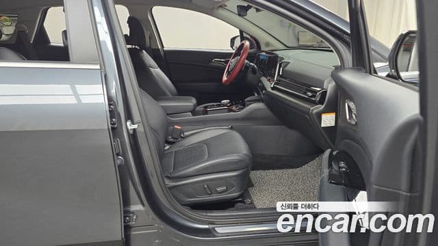 Kia Sportage 5세대 гибрид Signature 2WD, 2023 11