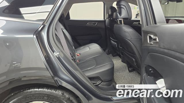 Kia Sportage 5세대 гибрид Signature 2WD, 2023 12