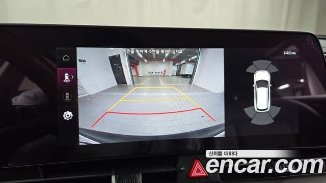 Kia Sportage 5세대 гибрид Signature 2WD, 2023 15