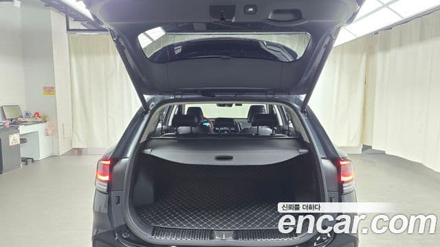 Kia Sportage 5세대 гибрид Signature 2WD, 2023 20