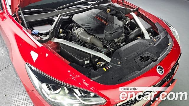 Kia 스팅어 GT, 2018 6