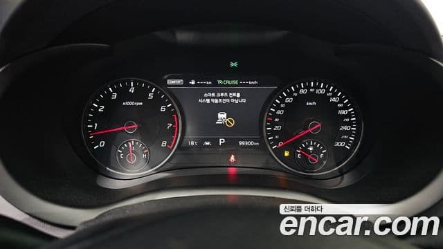 Kia 스팅어 GT, 2018 8