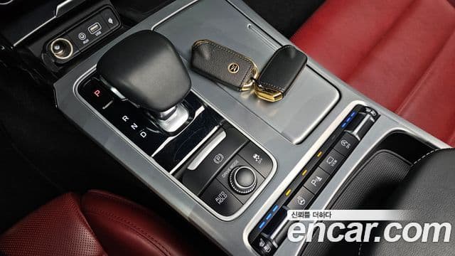 Kia 스팅어 GT, 2018 9