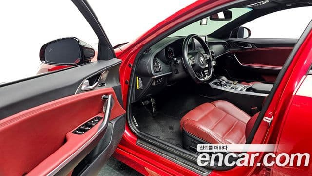 Kia 스팅어 GT, 2018 11