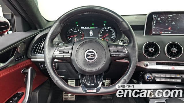 Kia 스팅어 GT, 2018 13