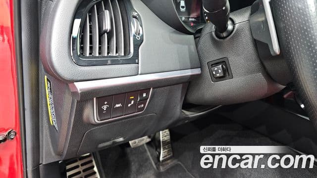 Kia 스팅어 GT, 2018 14