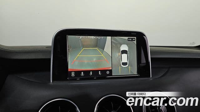 Kia 스팅어 GT, 2018 16