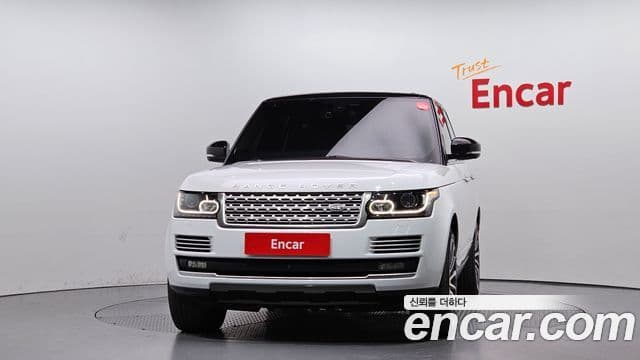 Land Rover Range Rover 4세대 4.4 SDV8 AB дизель, 2016 3