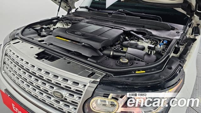 Land Rover Range Rover 4세대 4.4 SDV8 AB дизель, 2016 6