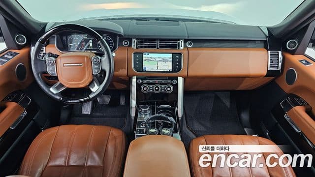 Land Rover Range Rover 4세대 4.4 SDV8 AB дизель, 2016 7