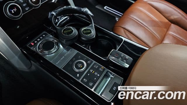 Land Rover Range Rover 4세대 4.4 SDV8 AB дизель, 2016 9