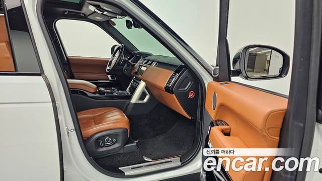 Land Rover Range Rover 4세대 4.4 SDV8 AB дизель, 2016 10