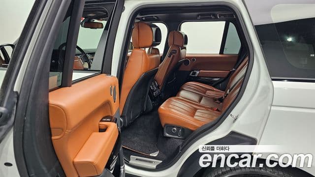 Land Rover Range Rover 4세대 4.4 SDV8 AB дизель, 2016 12