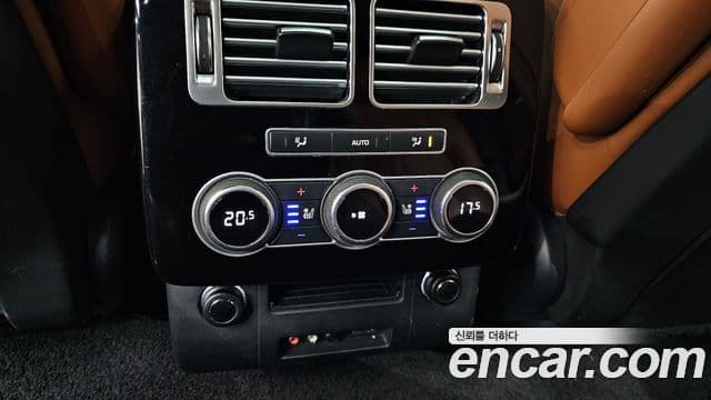 Land Rover Range Rover 4세대 4.4 SDV8 AB дизель, 2016 18