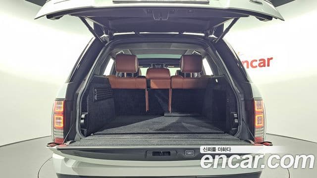 Land Rover Range Rover 4세대 4.4 SDV8 AB дизель, 2016 20