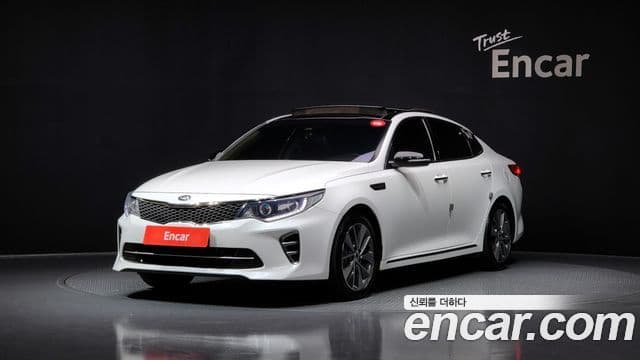 Kia K5 2세대 Noblesse, 2016 1