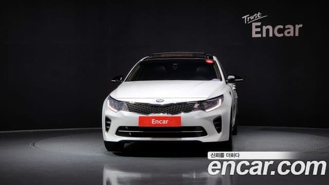 Kia K5 2세대 Noblesse, 2016 3