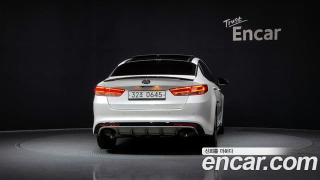 Kia K5 2세대 Noblesse, 2016 4