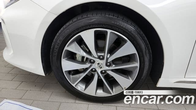 Kia K5 2세대 Noblesse, 2016 все фото