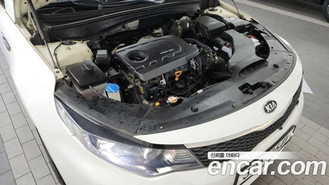Kia K5 2세대 Noblesse, 2016 6