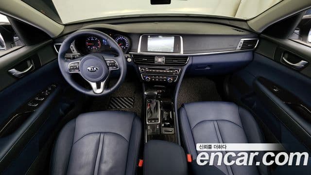 Kia K5 2세대 Noblesse, 2016 7