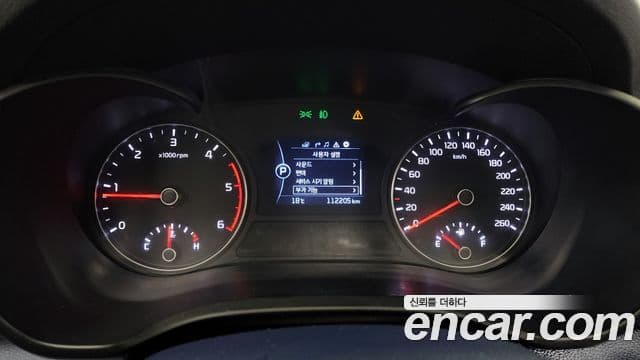 Kia K5 2세대 Noblesse, 2016 8
