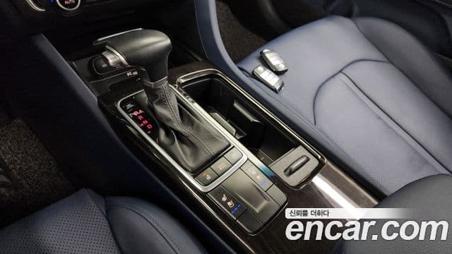 Kia K5 2세대 Noblesse, 2016 9