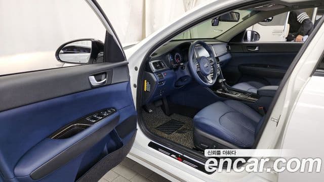 Kia K5 2세대 Noblesse, 2016 10