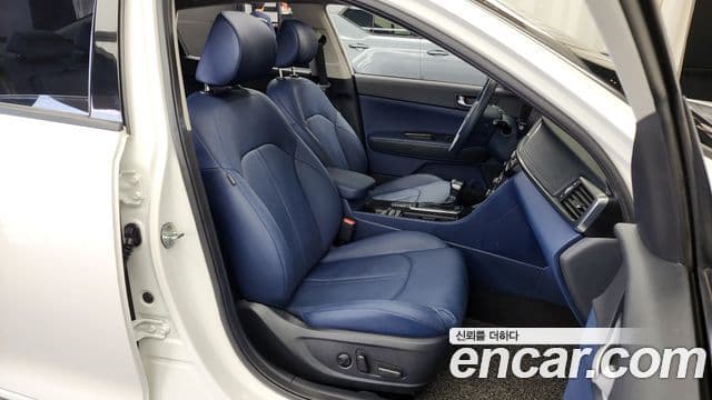 Kia K5 2세대 Noblesse, 2016 11