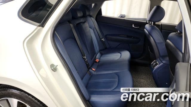 Kia K5 2세대 Noblesse, 2016 12