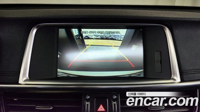 Kia K5 2세대 Noblesse, 2016 15