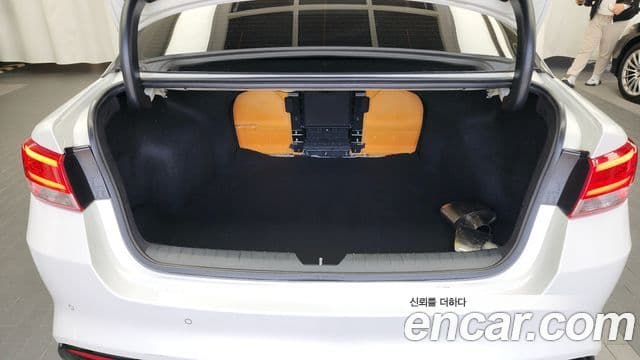 Kia K5 2세대 Noblesse, 2016 20