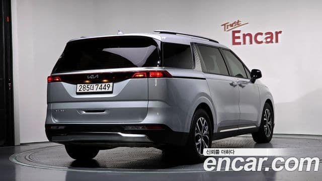 Kia Carnival 4세대 Noblesse, 2023 2