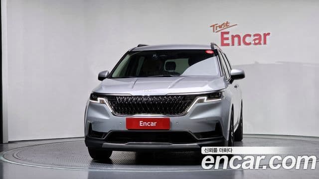 Kia Carnival 4세대 Noblesse, 2023 3