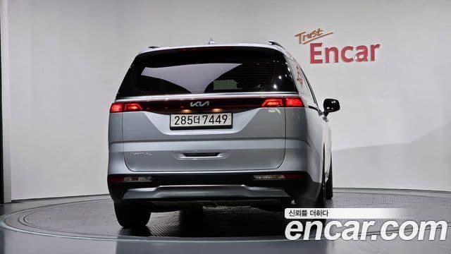 Kia Carnival 4세대 Noblesse, 2023 4