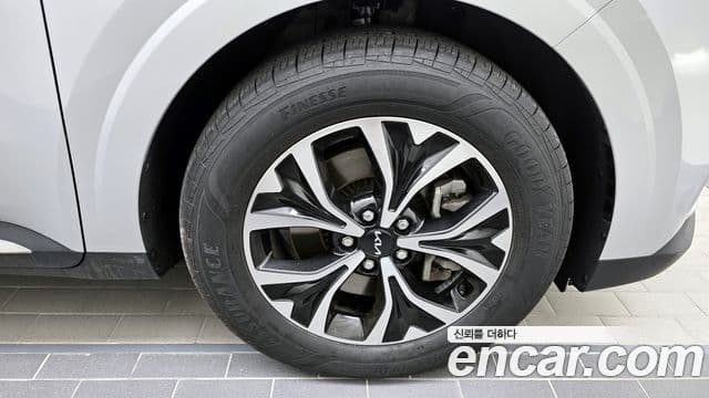 Kia Carnival 4세대 Noblesse, 2023 все фото