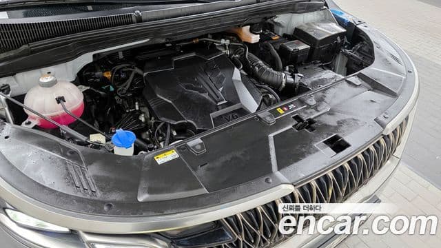 Kia Carnival 4세대 Noblesse, 2023 6