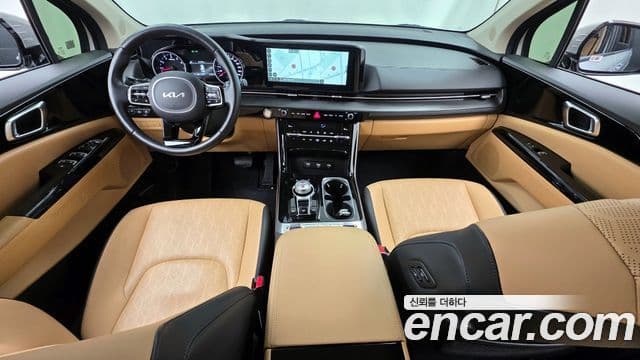 Kia Carnival 4세대 Noblesse, 2023 7