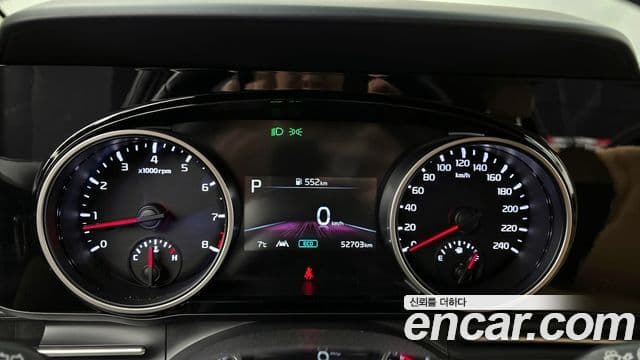 Kia Carnival 4세대 Noblesse, 2023 8