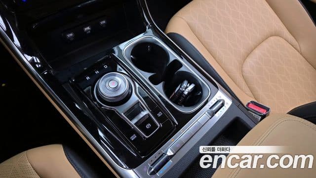 Kia Carnival 4세대 Noblesse, 2023 9
