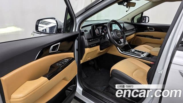 Kia Carnival 4세대 Noblesse, 2023 10