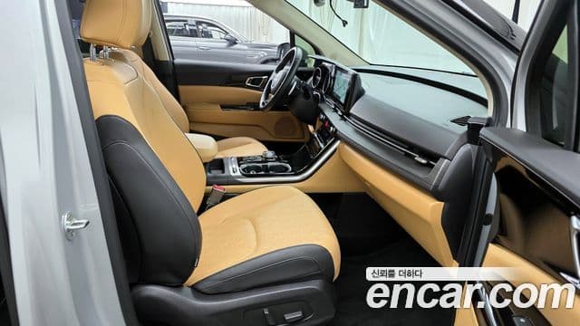 Kia Carnival 4세대 Noblesse, 2023 11